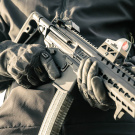 VIKTOS | Longshot Glove | Nightfjall VIKTOS | Longshot Glove | Nightfjall